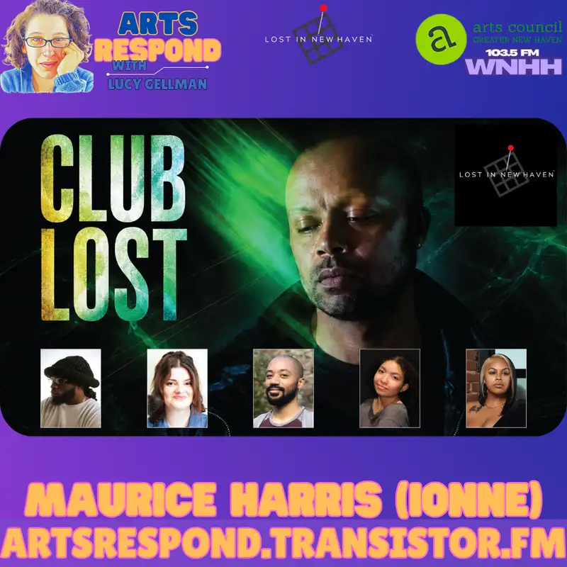 Dr. Maurice Harris (Ionne) Club Lost at Lost in New Haven