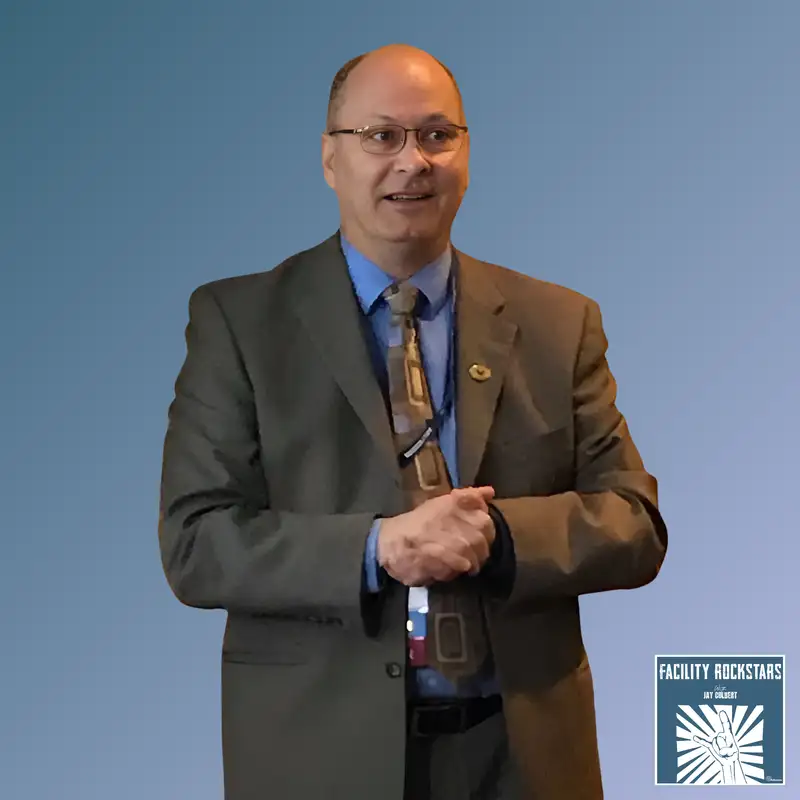 Safety, Simplicity & Success - Thomas LeBlond - Facility Rockstars - Episode # 012