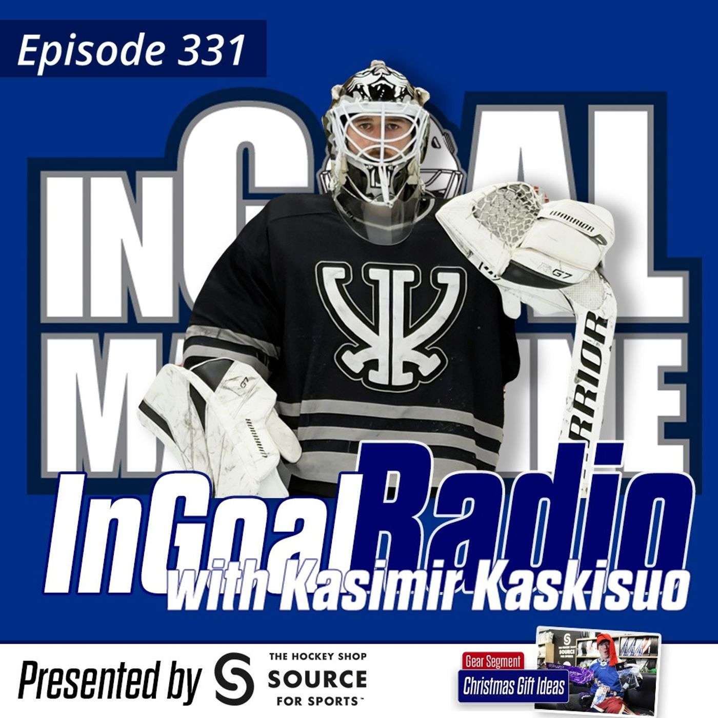 Episode 331 with Kasimir Kaskisuo episode artwork