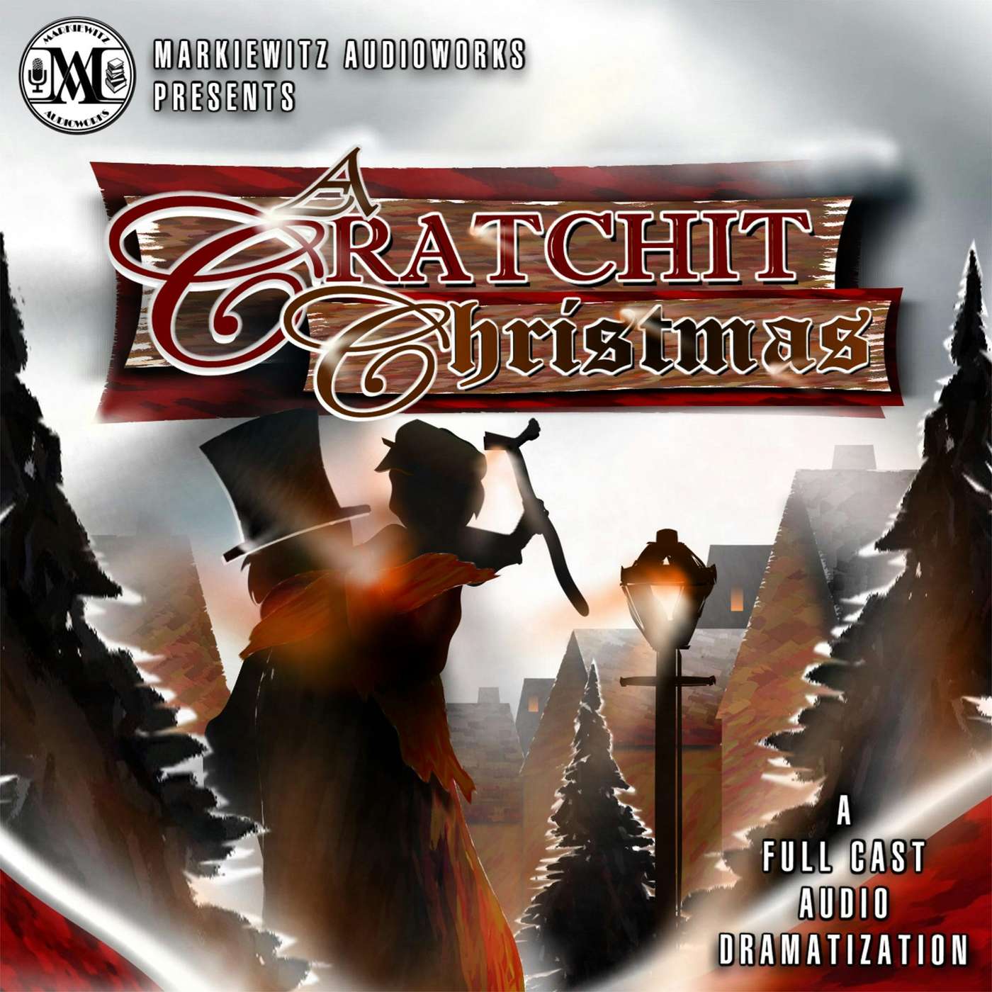 Sonic Society #842- A Cratchit Christmas episode artwork