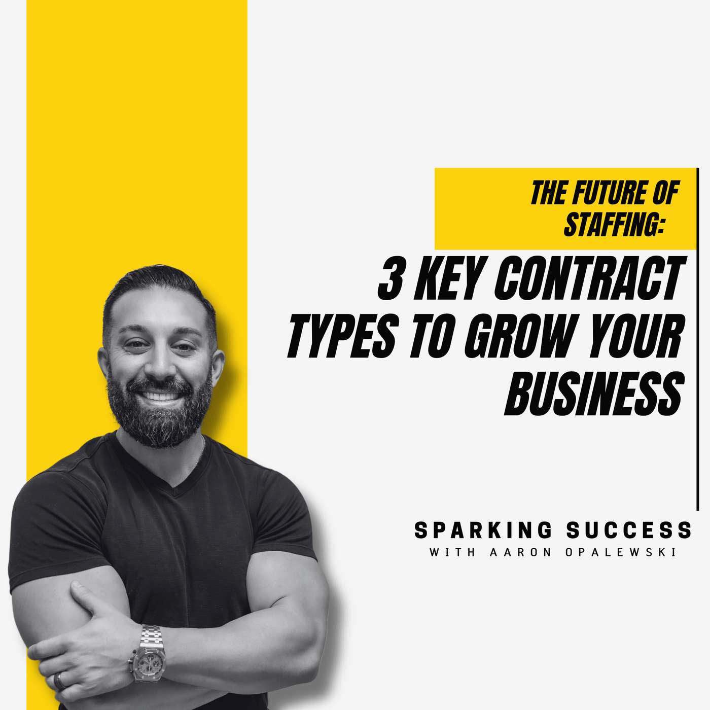 Sparking Success with Aaron Opalewski