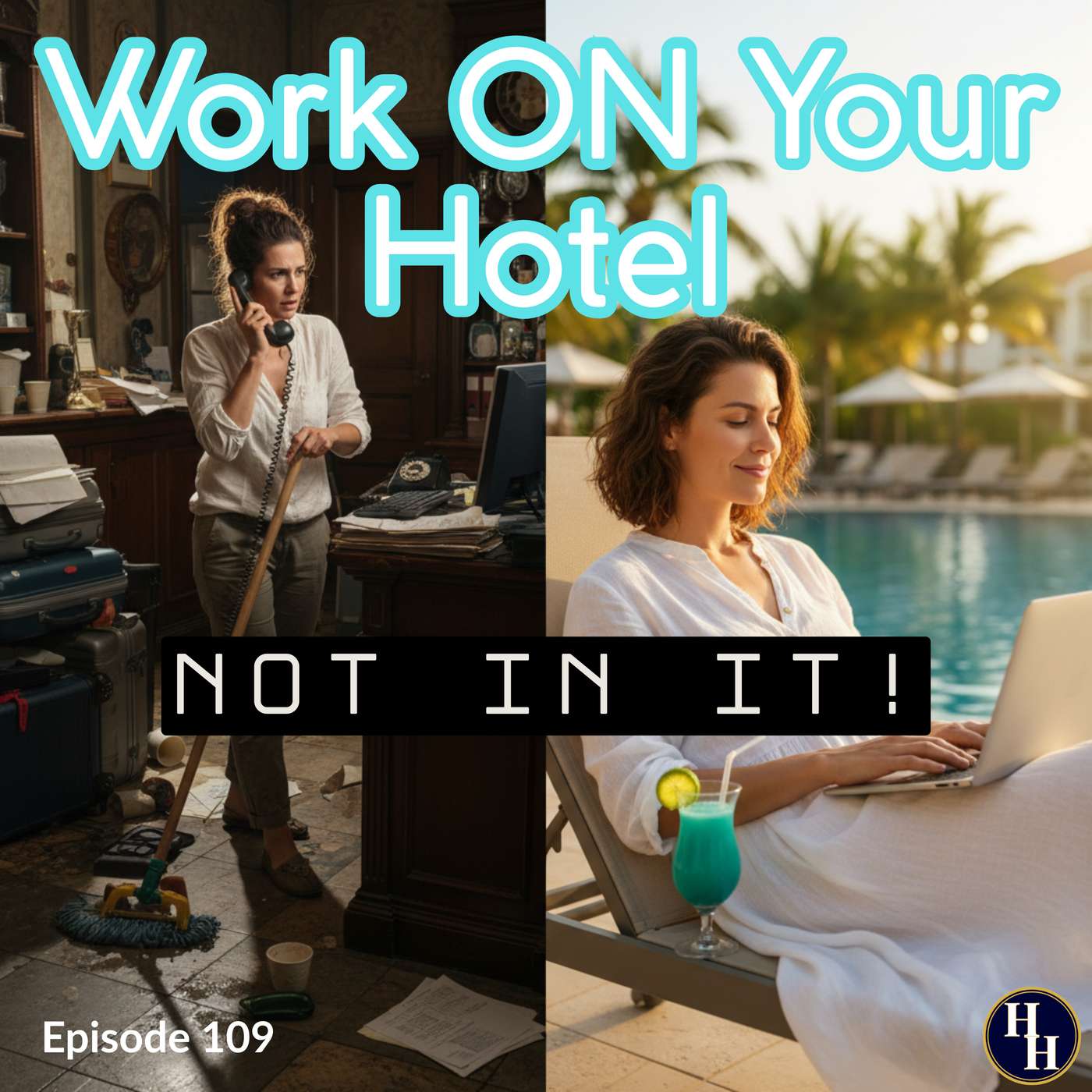 The Hotelier Helpcast