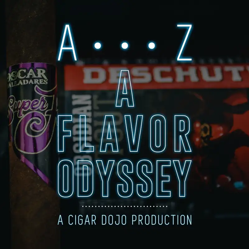 A Flavor Odyssey - the Letter O (015)