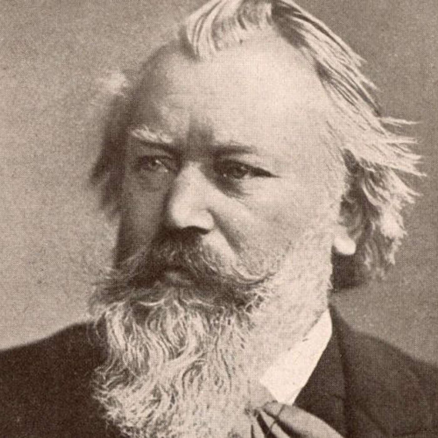 La Musica di Ameria Radio del 6 luglio 2026 - Johannes Brahms (1833-1897) episode artwork