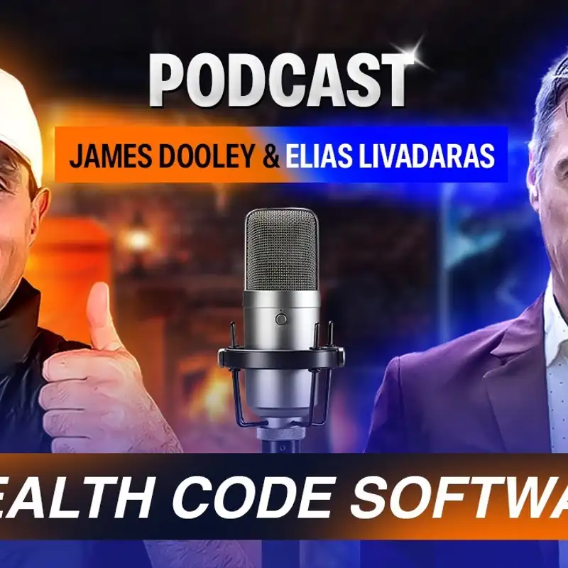 Elias Livadaras Talks To James Dooley on Stealth Code Software