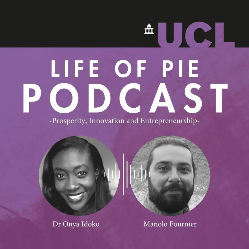 Life of PIE (Prosperity, Innovation and Entrepreneurship)