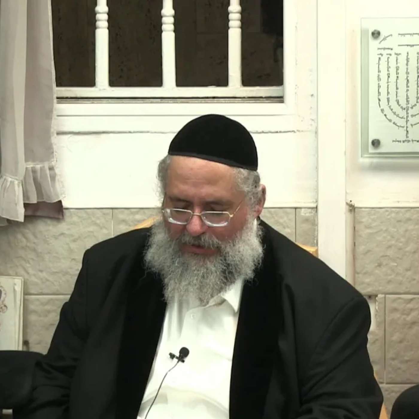 החיד''א -שיעור לפני התפילה - ט''ו סיון תשפ''ה