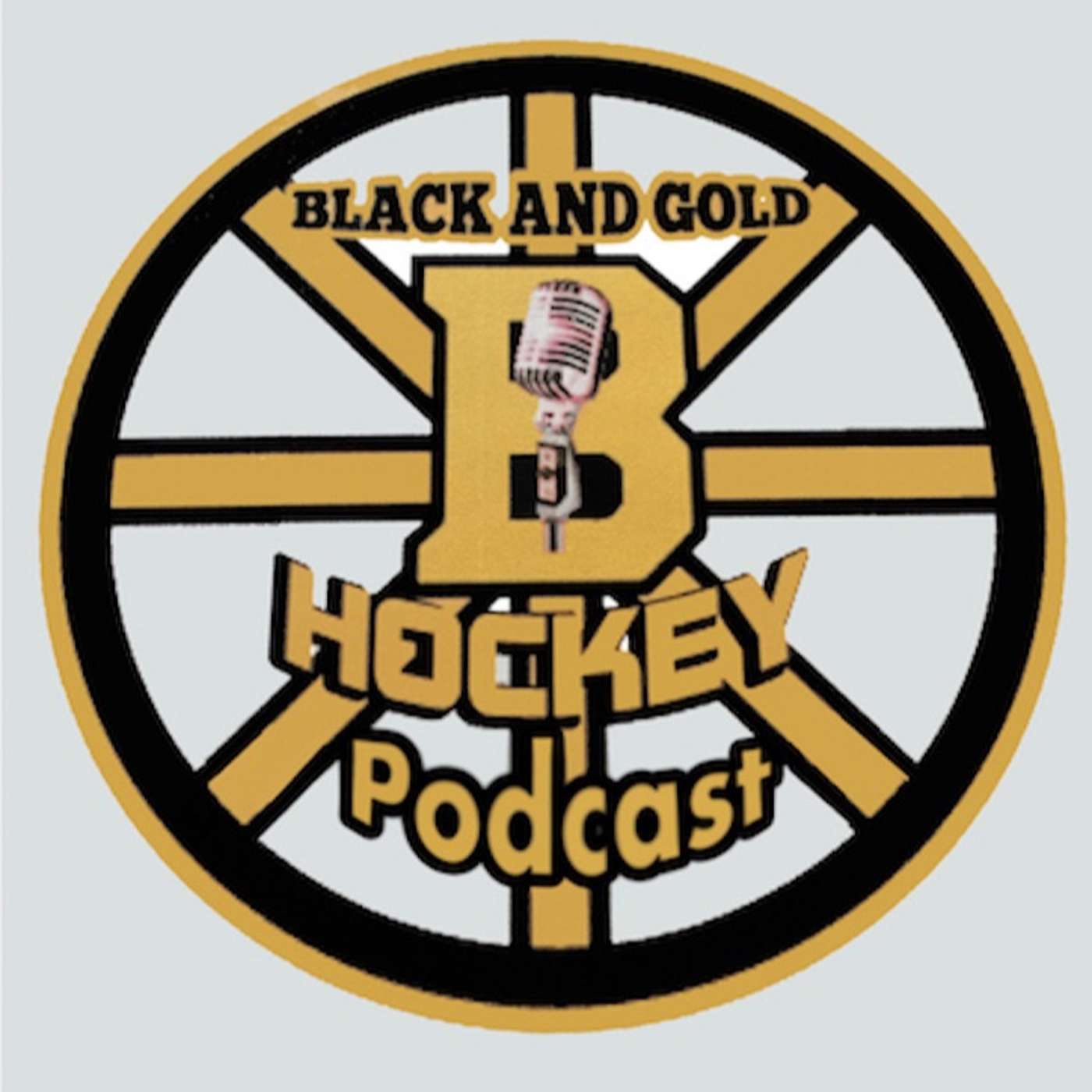 Black N' Gold Hockey Podcast #13  5 - 22 - 16