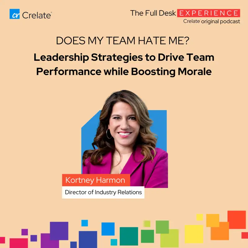 Do my teams hate me? Leadership Strategies to Drive Team Performance while Boosting Morale