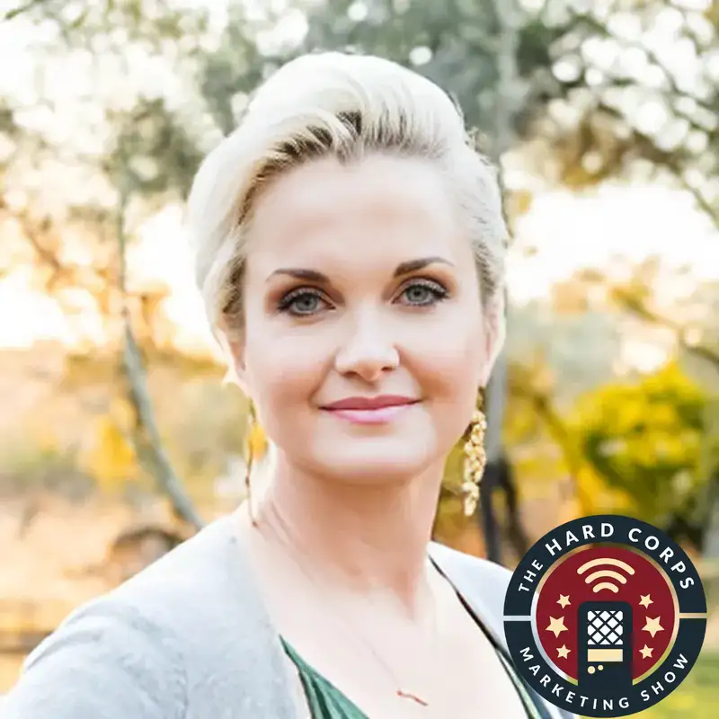 Say GOODBYE to Data Silos For Good! ft Nicole Burns | Hard Corps Marketing Show | Ep 428