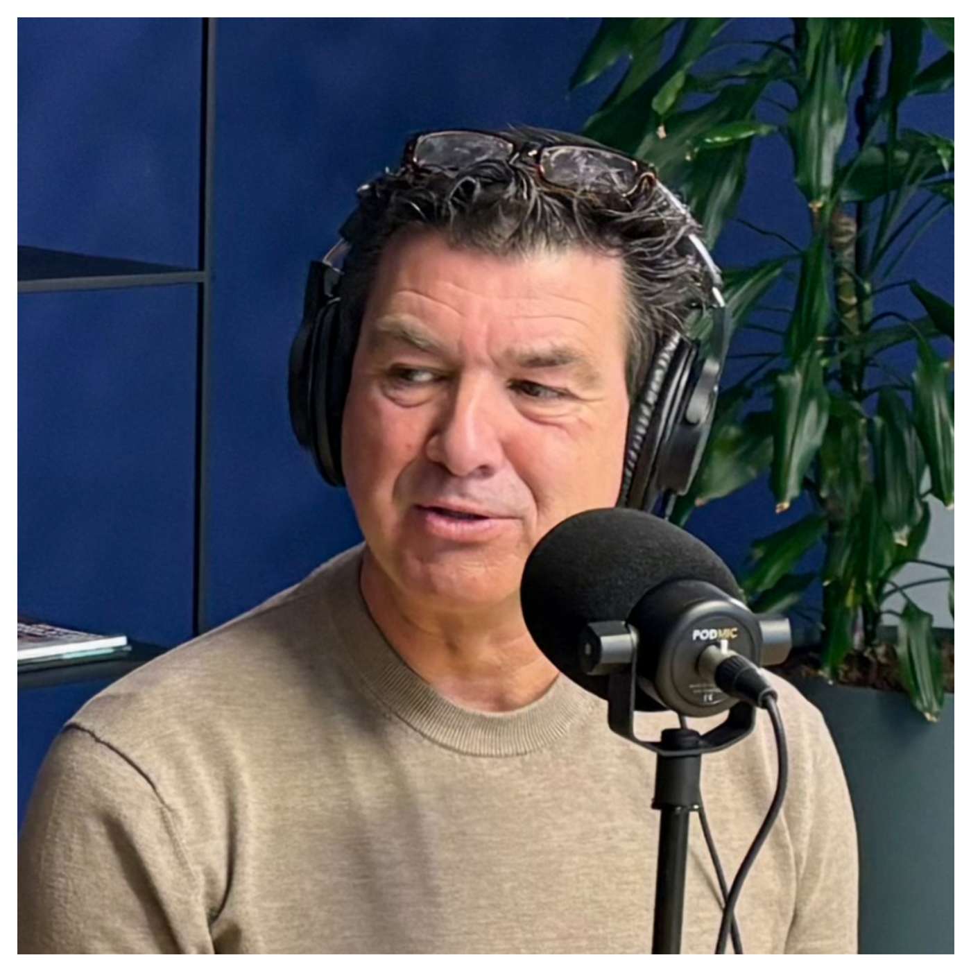 In gesprek met Paul Pegels