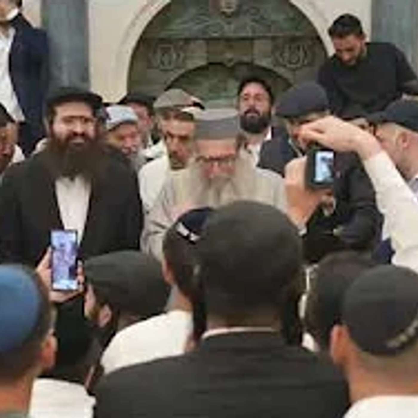 קבלת הרב - במעמד האדמו"ר רבי יאשיהו יוסף פינטו שליט"א - יום חמישי - כ"ו בסיון - תשפ"ו - אשדוד