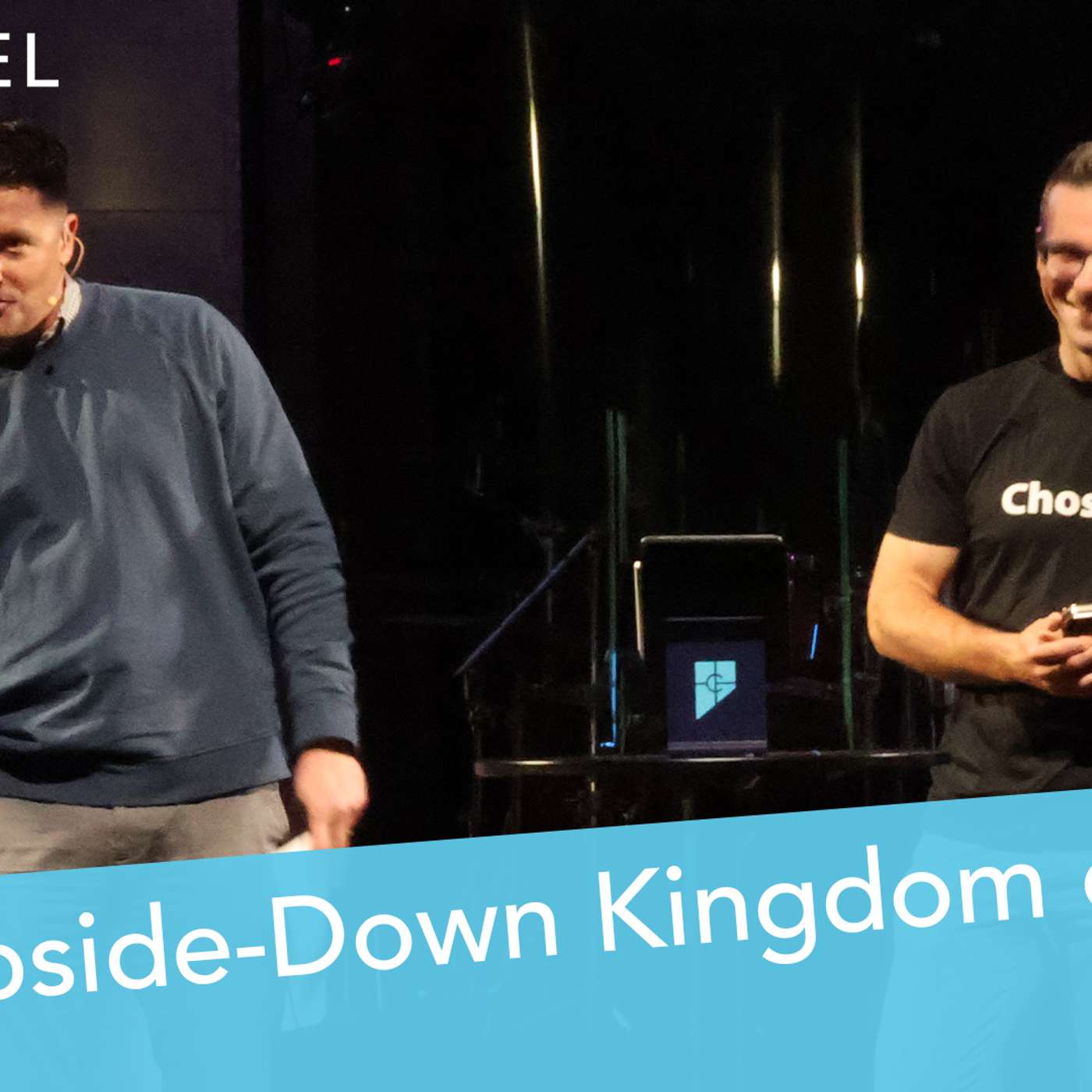 The Upside-down Kingdom of God The Upside-down Kingdom of God