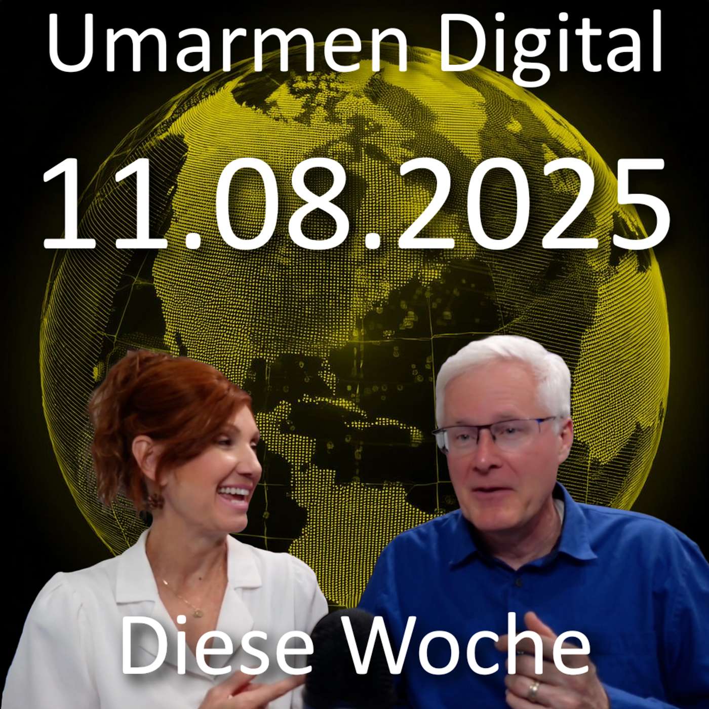 Umarmung Digital Diese Woche