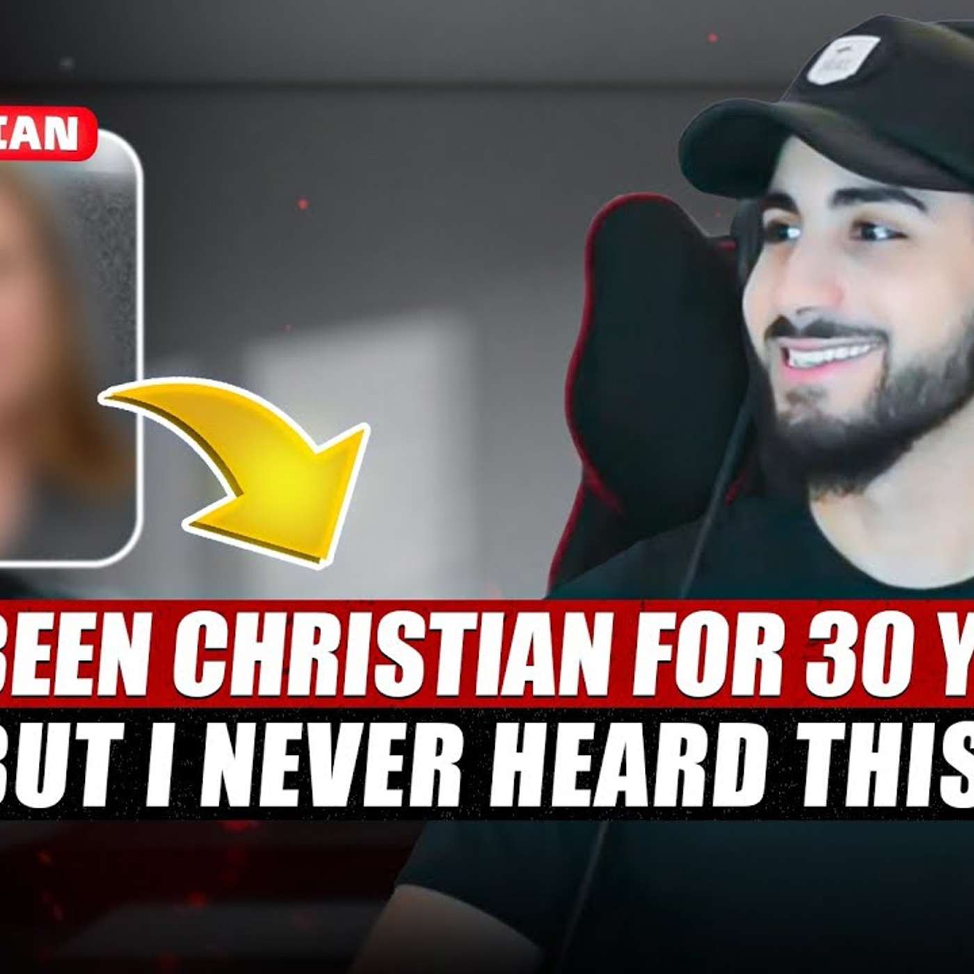 Devout Christian Shocked After A Muslim Reveals The Truth About The Bible! Muhammed Ali episode artwork