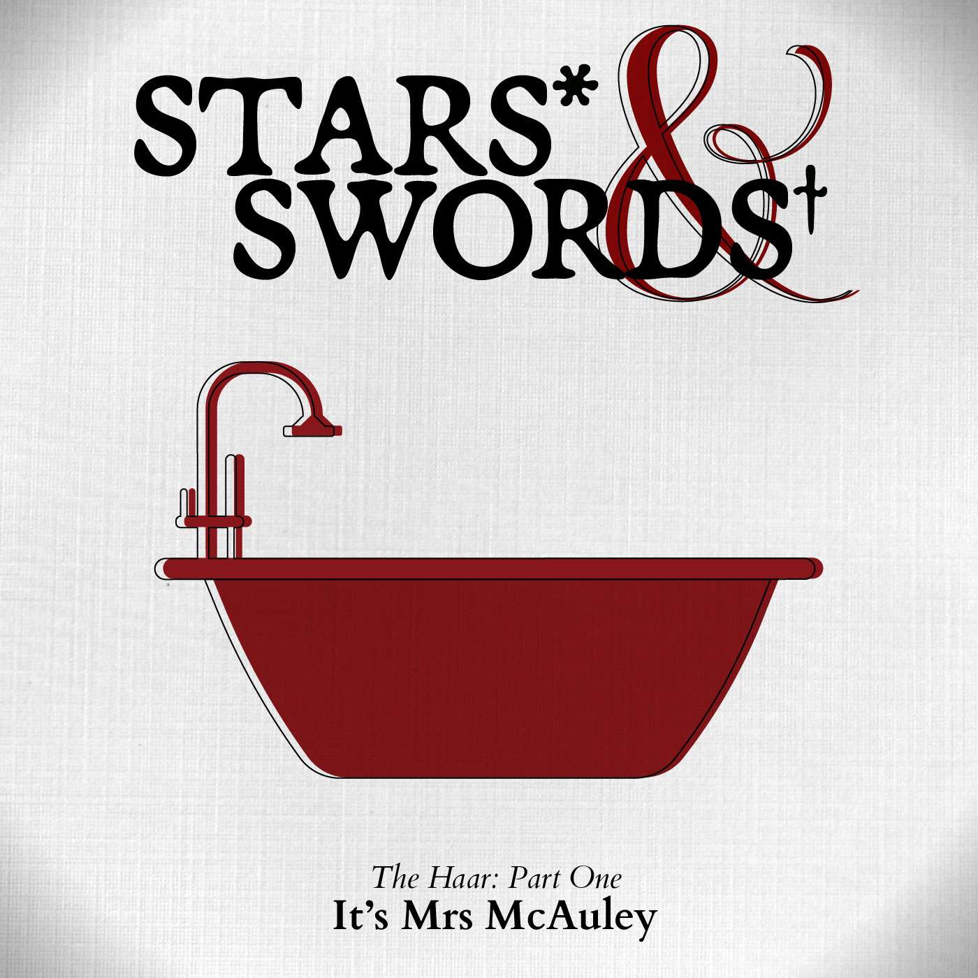 The Haar 1: It's Mrs McAuley