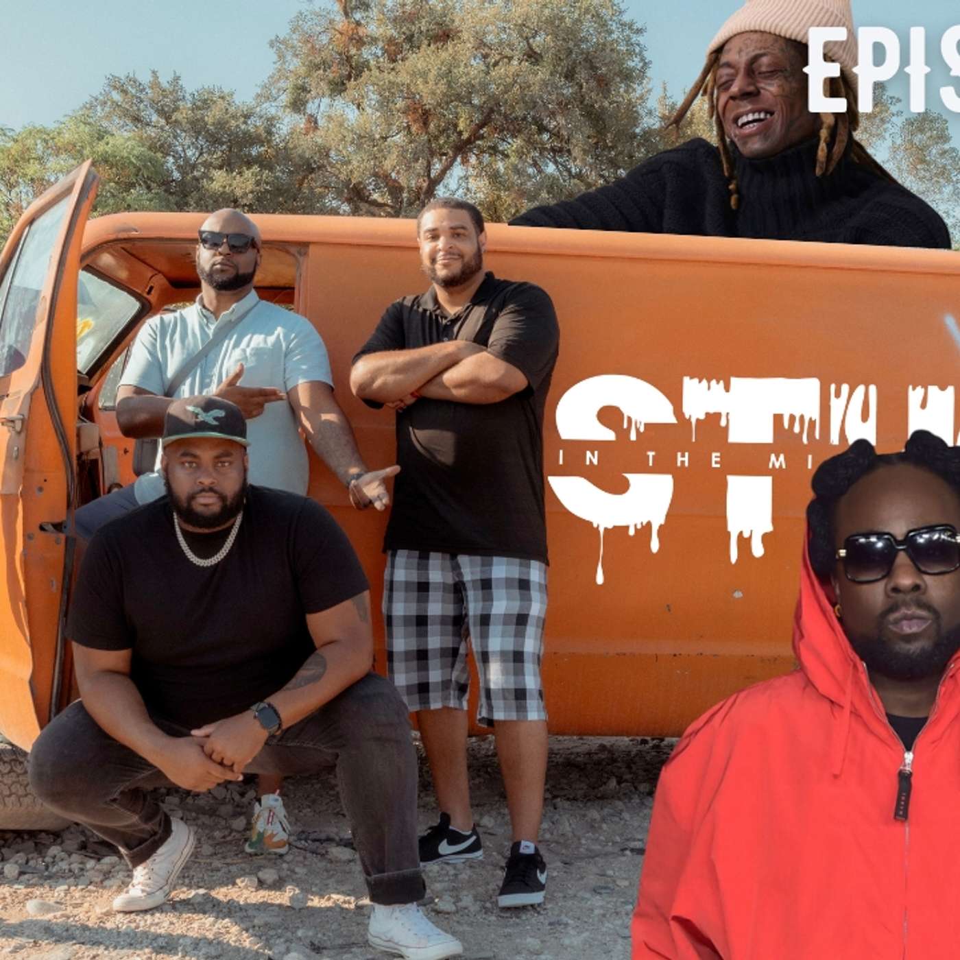 Stuck N The Middle Podcast