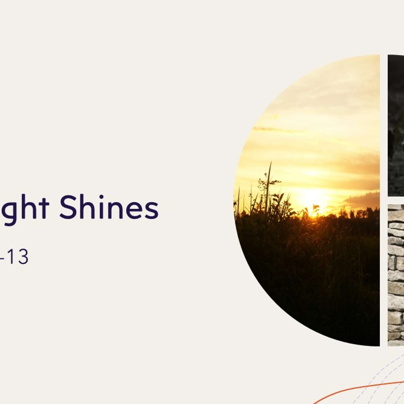The Light Shines | 12/07/25 Morning Service