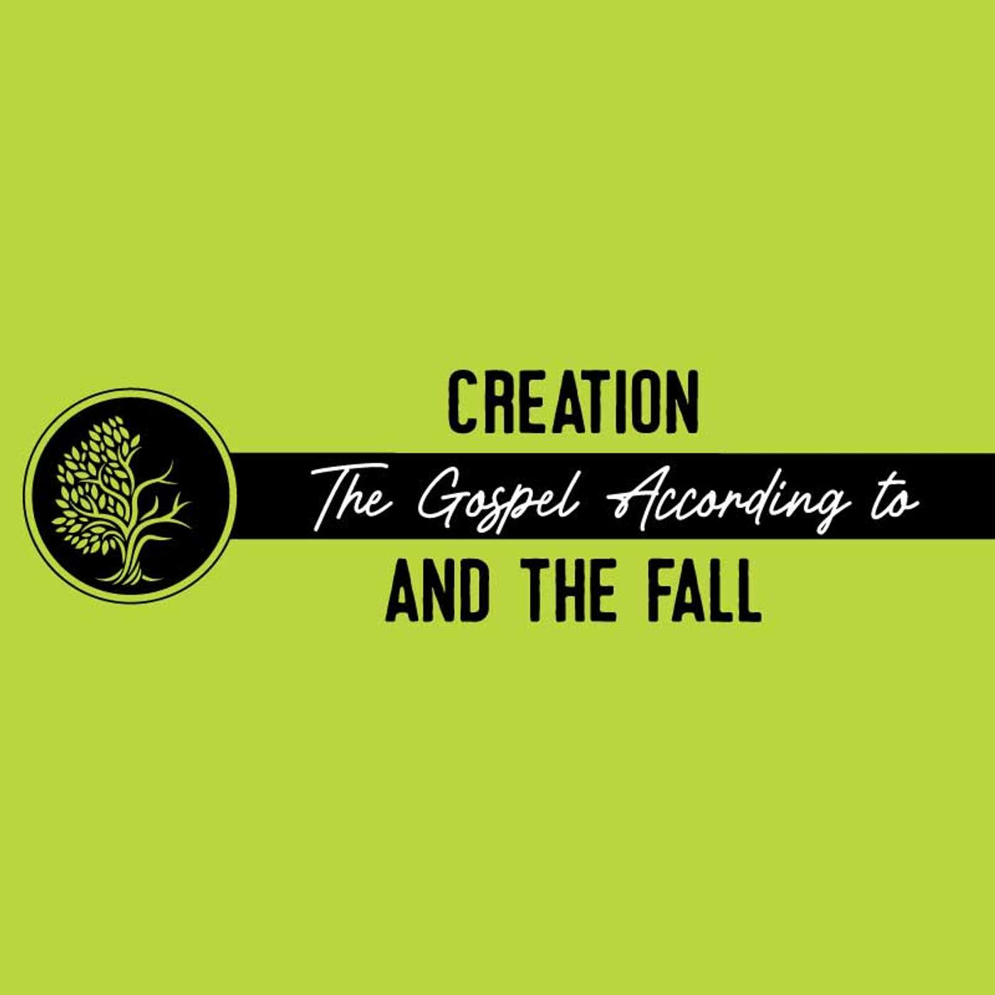 The God of Covenants | Genesis 9 | The Gospel According to Creation and the Fall episode artwork