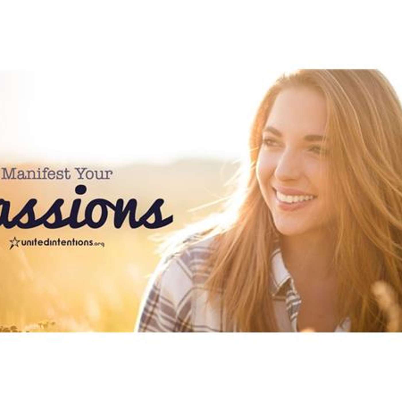 Using the Power of Intentions to Support Your Healing episode artwork