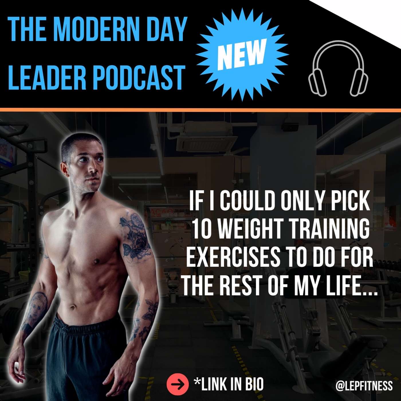 The Modern Day Leader Podcast