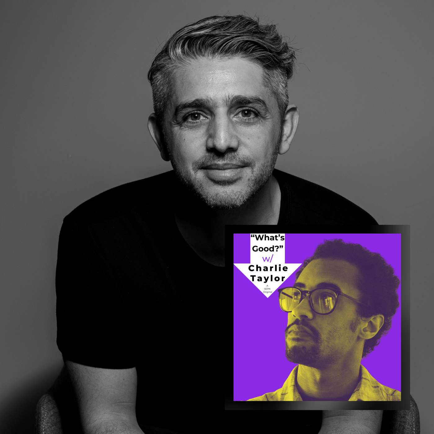 Ep.369 - "The Concept Of Surrender" W/ Kiyan Foroughi