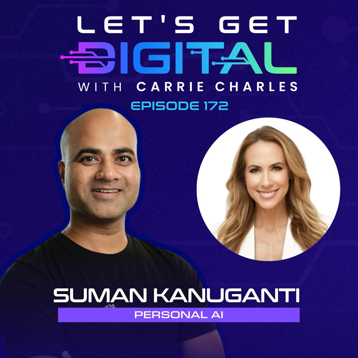 Will AI Replace the Org Chart? Suman Kanuganti on the Rise of Personal AI