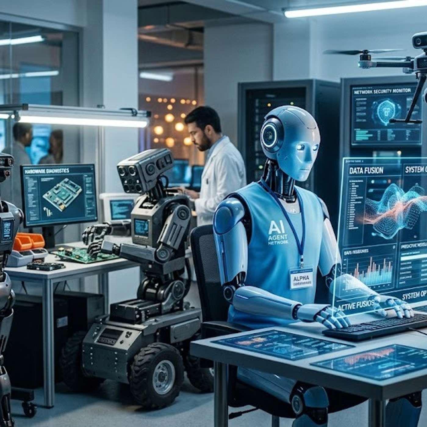 AI Literacy Starts at Home: How to Use AI Agents in Everyday Life