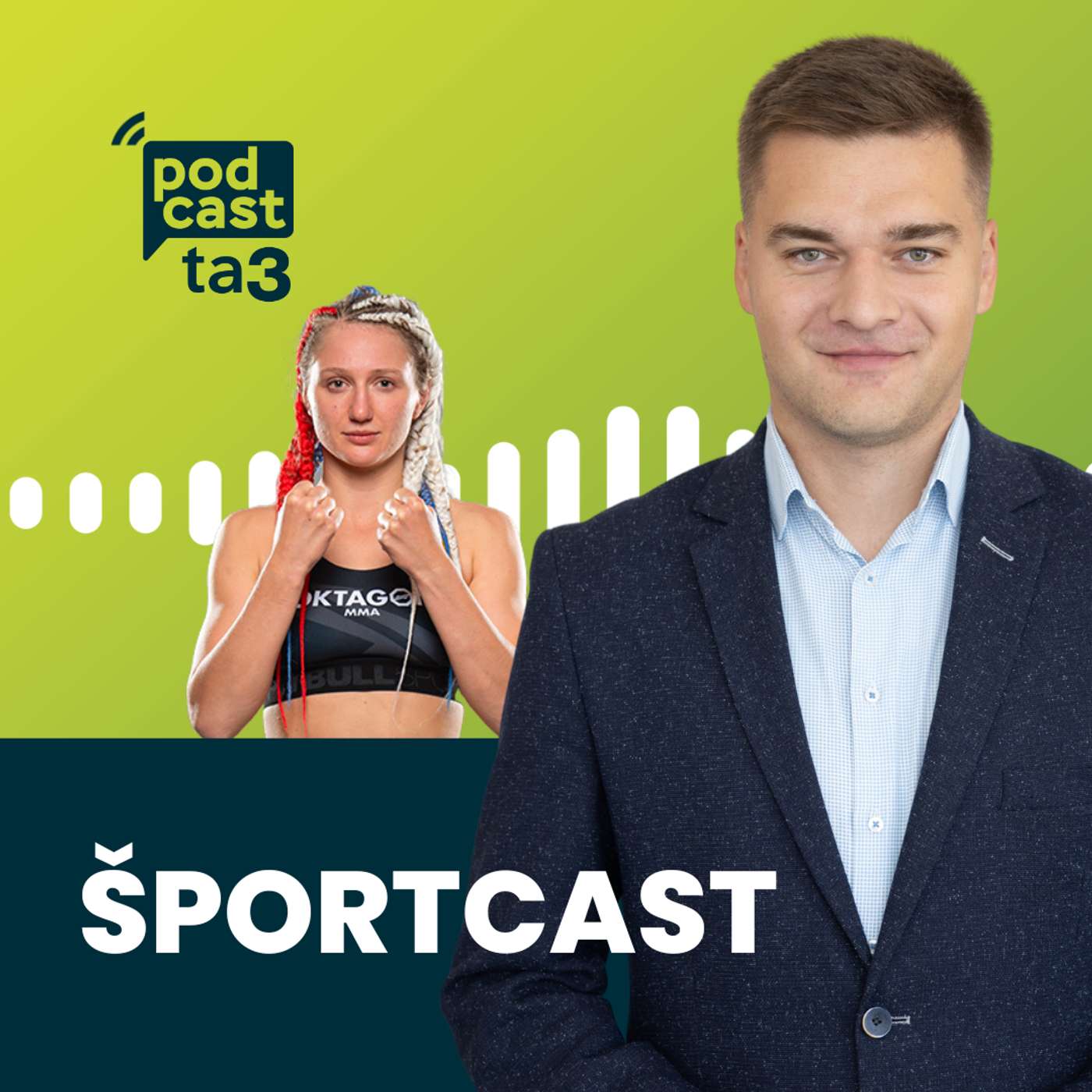 Športcast: Slovenská hviezda MMA môže prepísať históriu Oktagonu