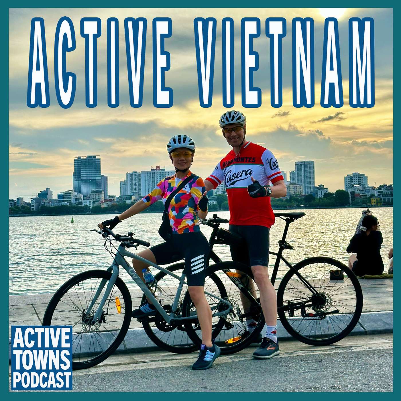 Dancing Through Life in Hanoi with Grace & Dieter