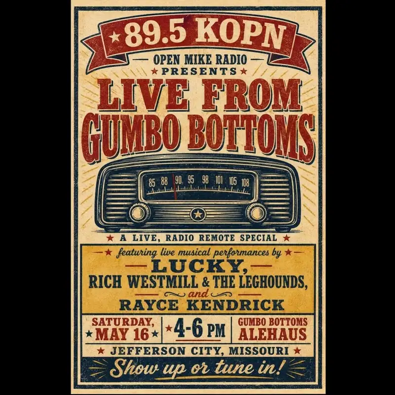 Lucky - Live from Gumbo Bottoms Ale House