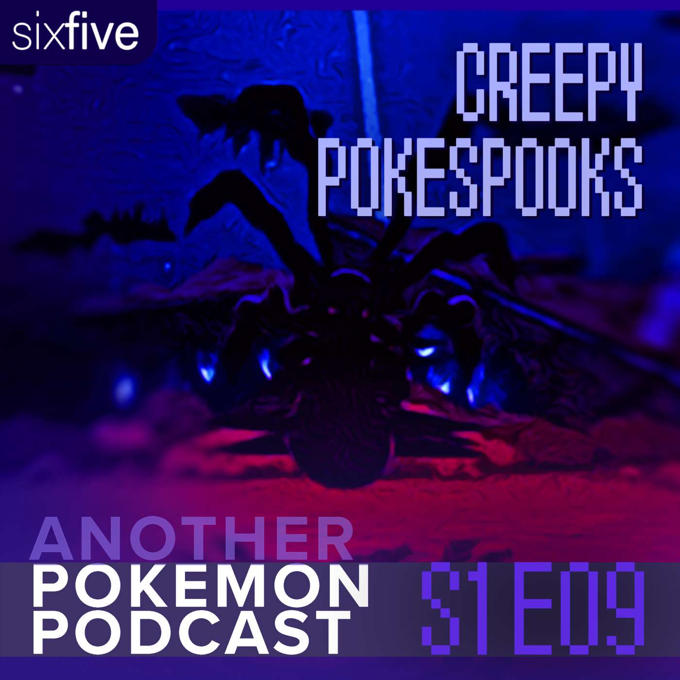 Creepy Pokespooks