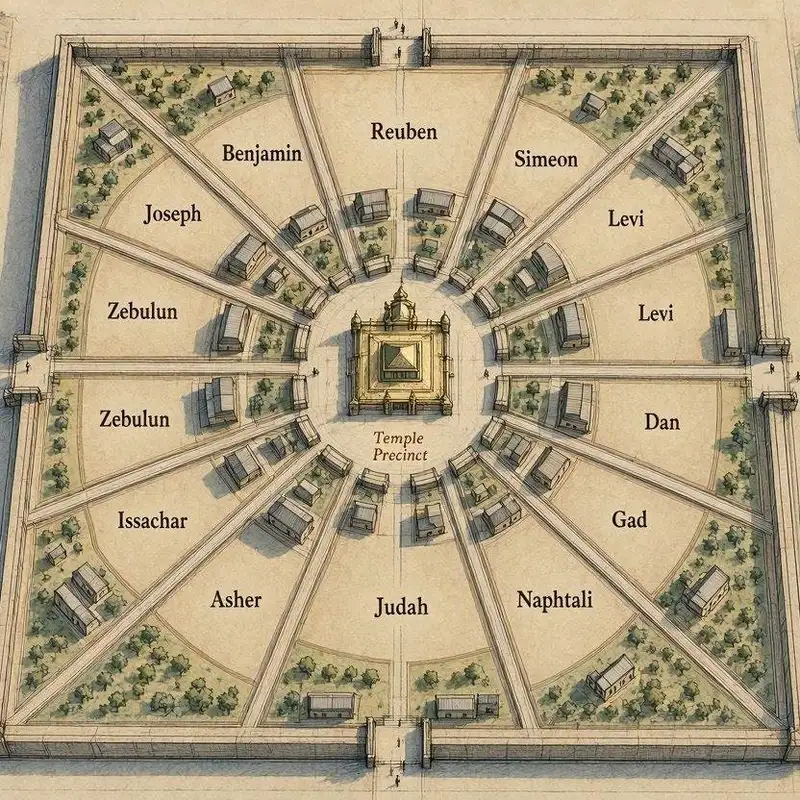 Ezekiel 44