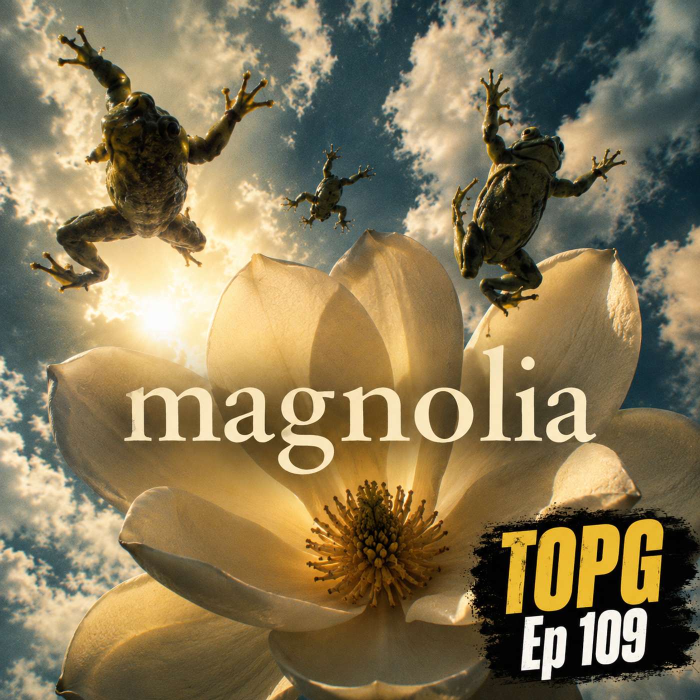 TOPG Ep 109: Magnolia episode artwork