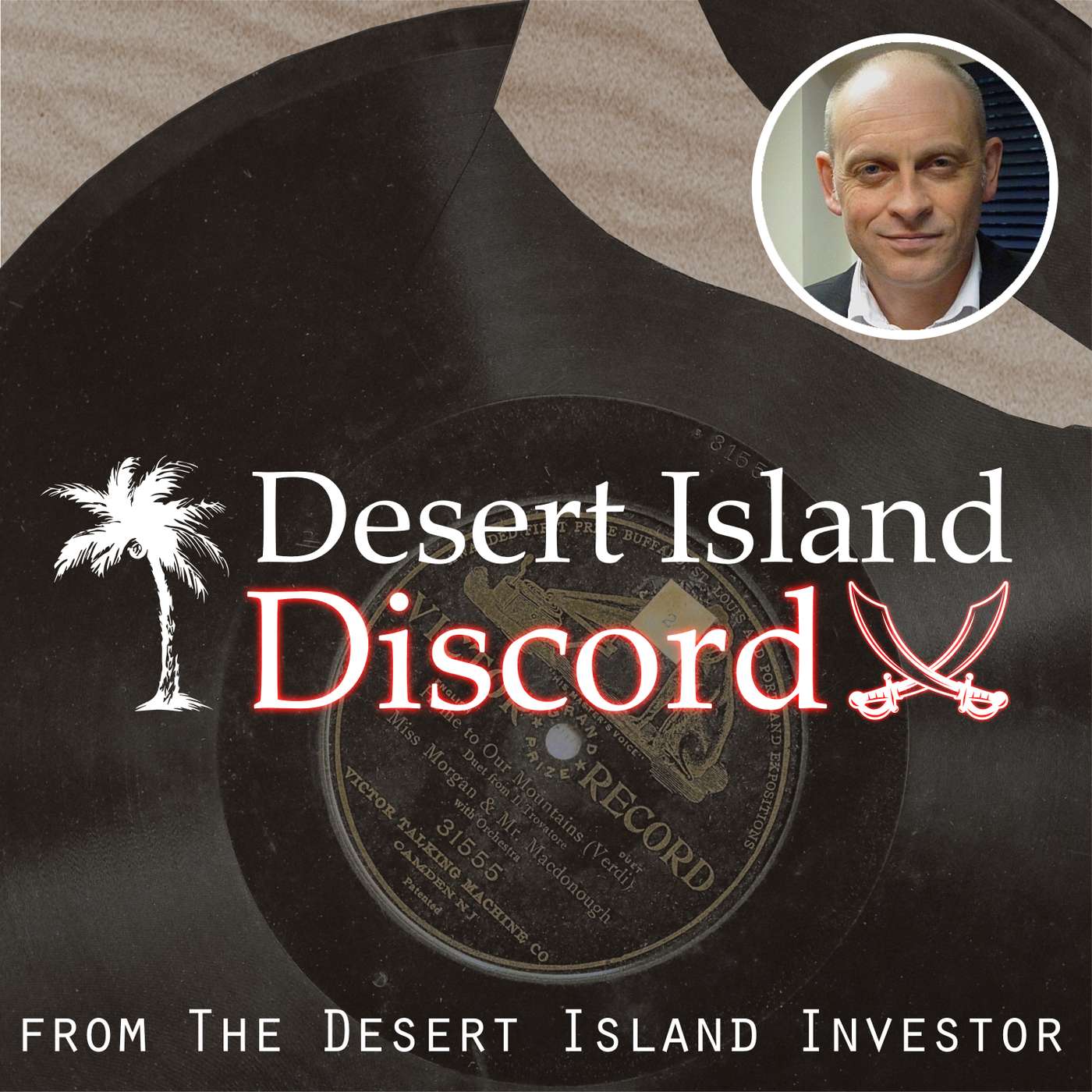 The Desert Island Investor