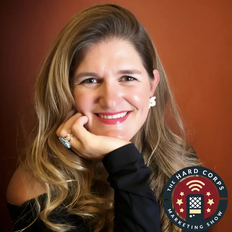 Can Community SAVE the Connection CRISIS ft Dolores Hirschmann | Hard Corps Marketing Show | Ep 443