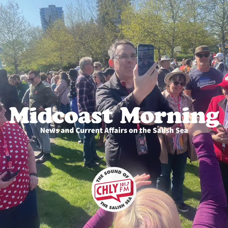 "Healthcare infusion" continuing to attract U.S. workers to Nanaimo