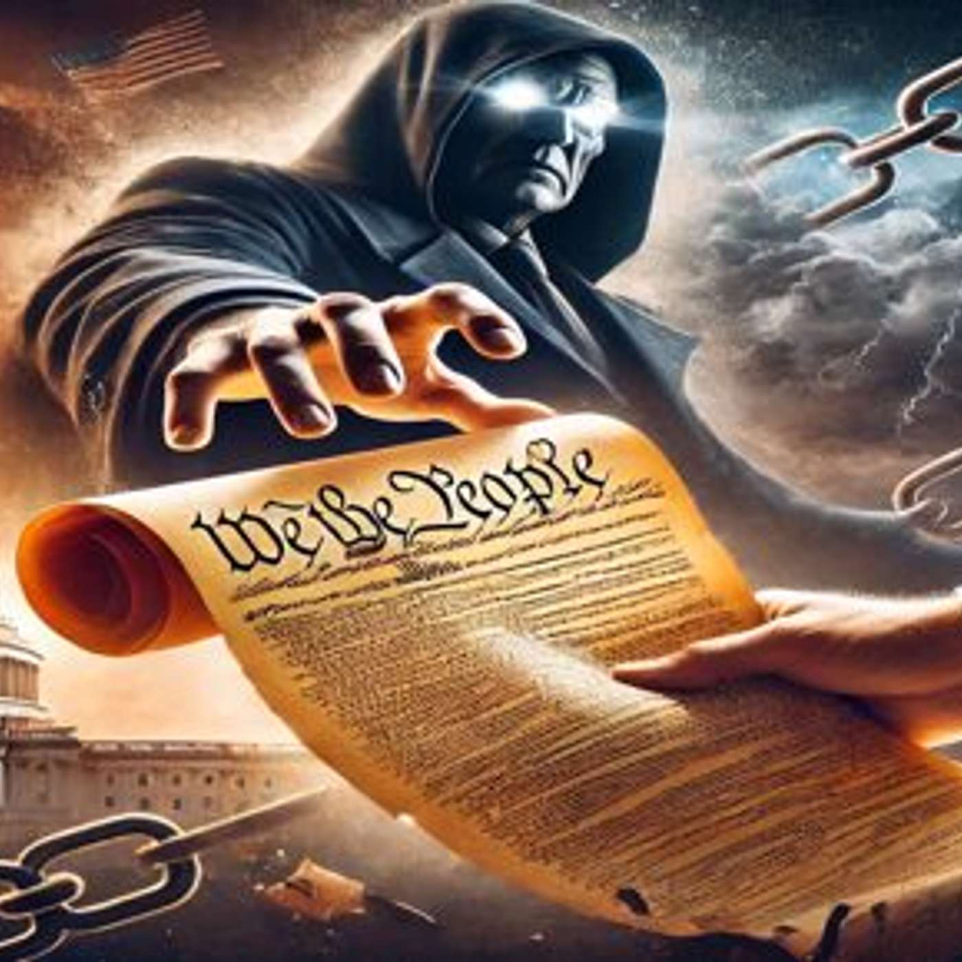 WPKN: Politics, Policy, and Planet Podcast