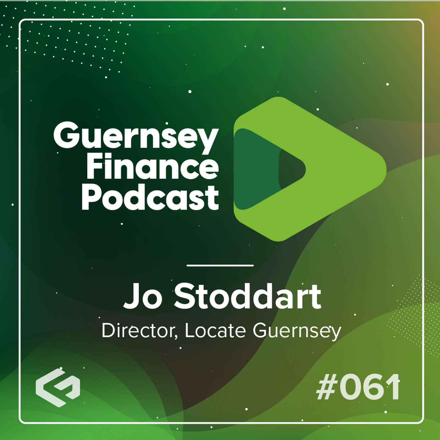 Relocating to Guernsey with Jo Stoddart