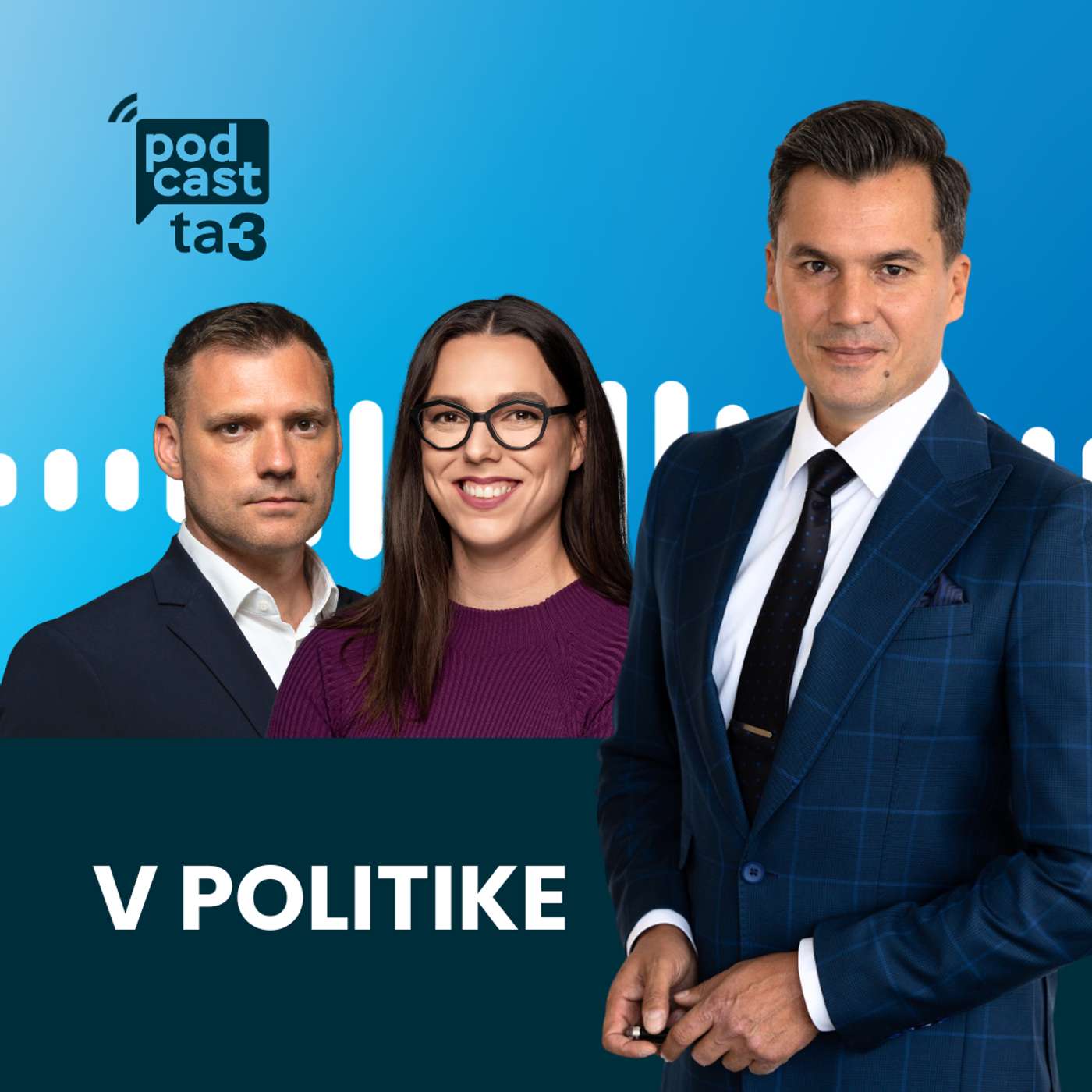 V politike: Tomáš Taraba vs. Tamara Stohlová episode artwork