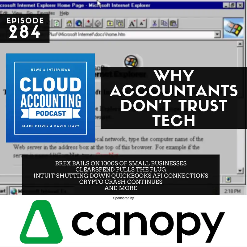 Why Accountants Don’t Trust Tech