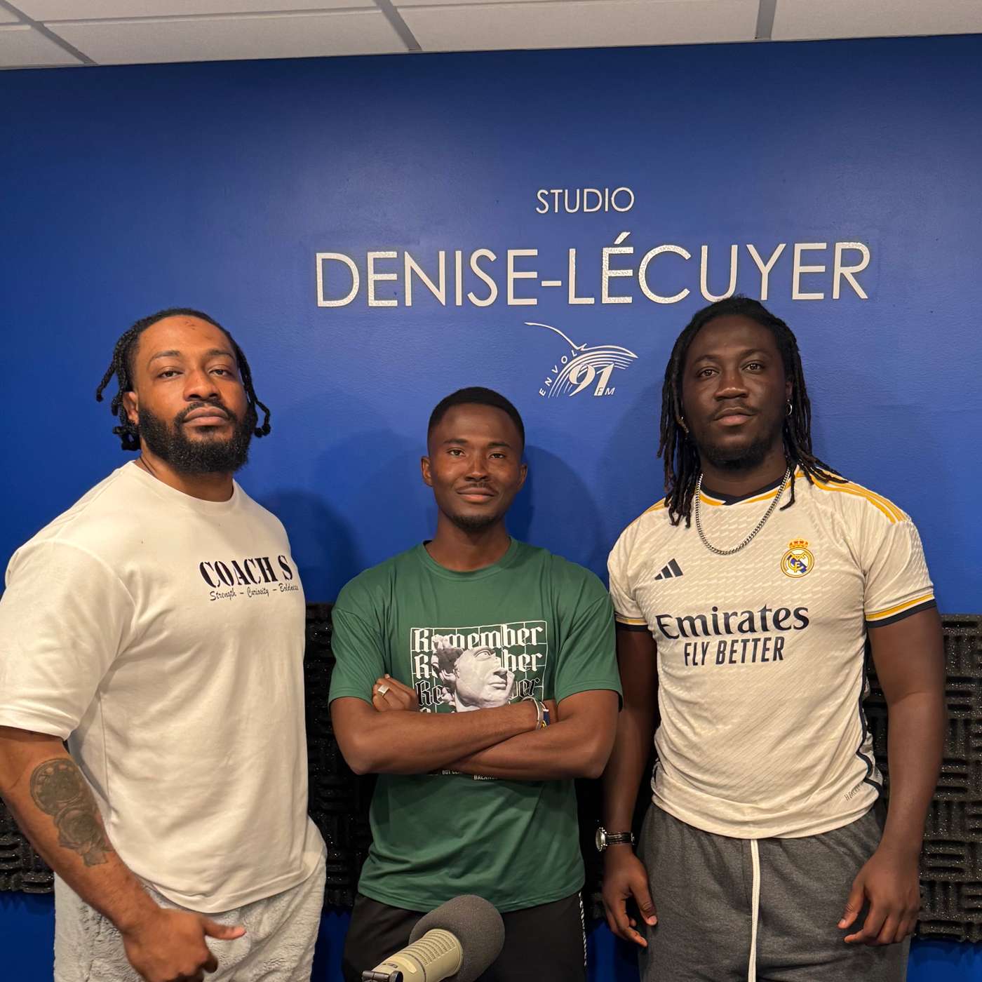 Envol 91 FM - En ondes