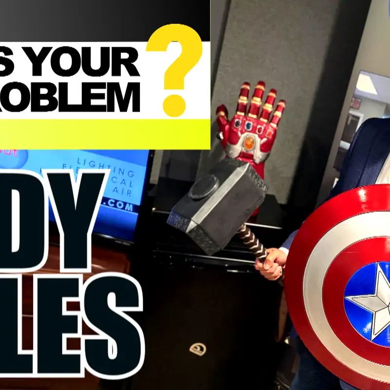 What’s Andy Ogle’s Problem? ::  Reinventing the Mule