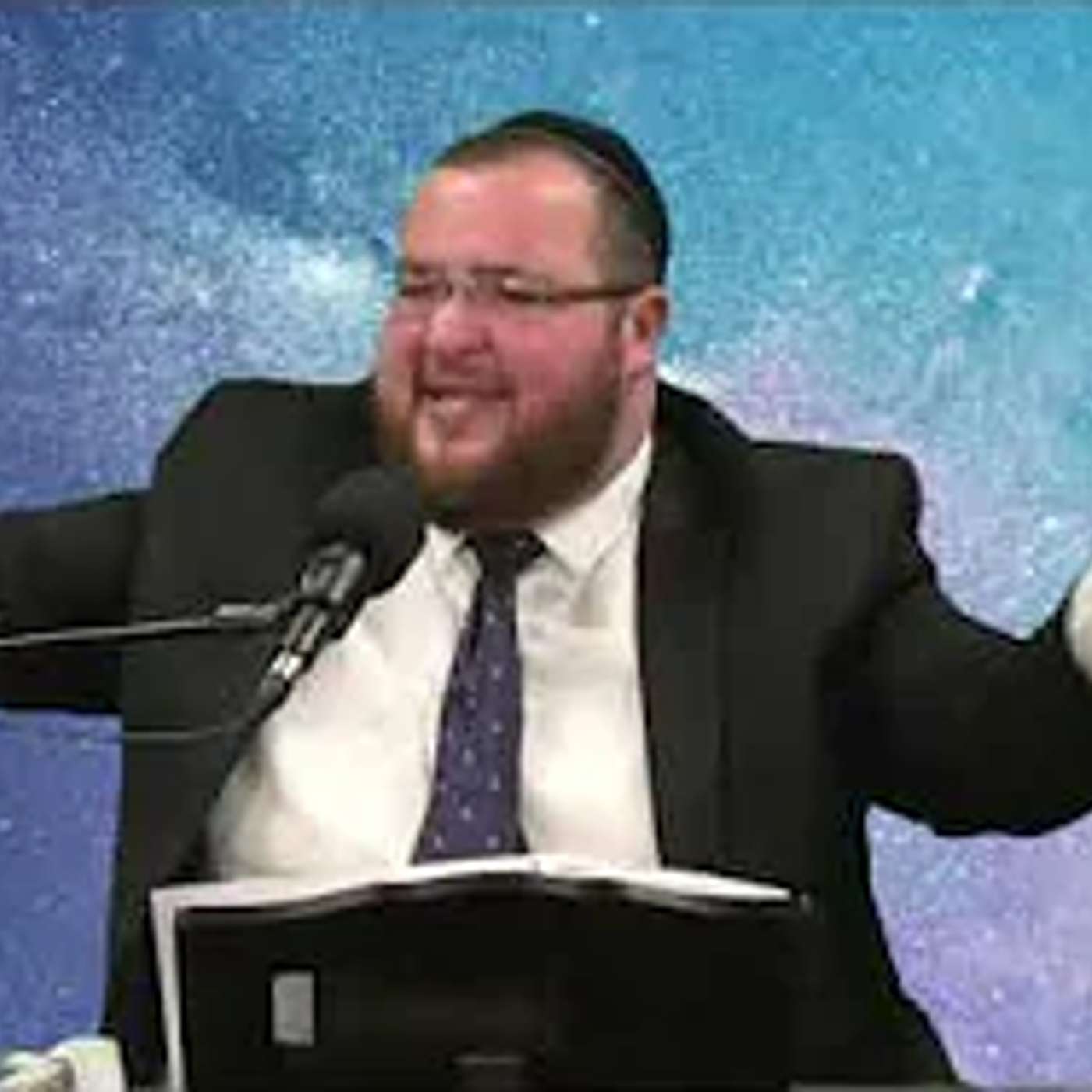 משדר חירום: המקובל הפילאי הרב דוד חיים שטרן צורח לעם 'טראמפ יכול לסכן את הגאולה שכבר כאן ולדחותה ל..