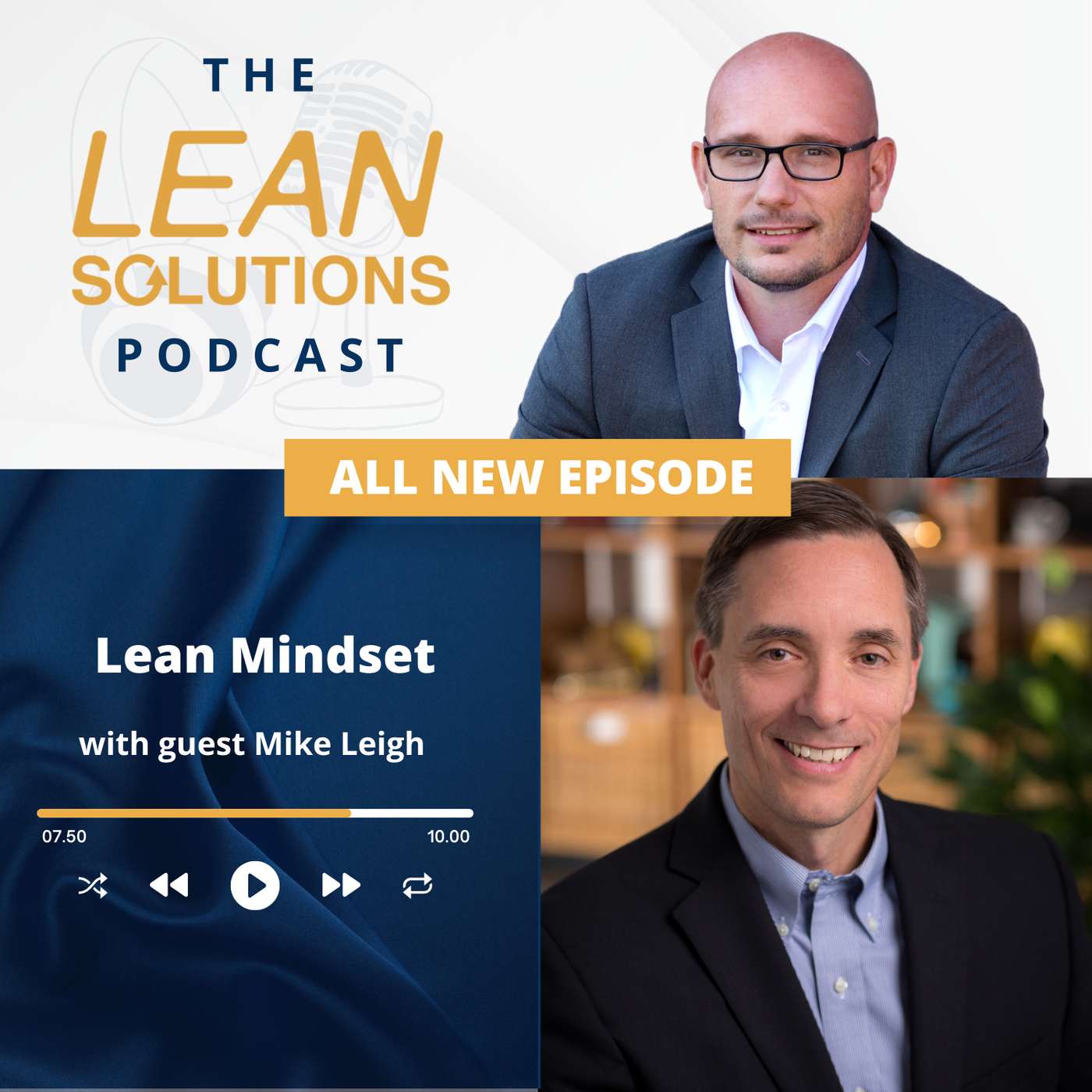 The Lean Solutions Podcast