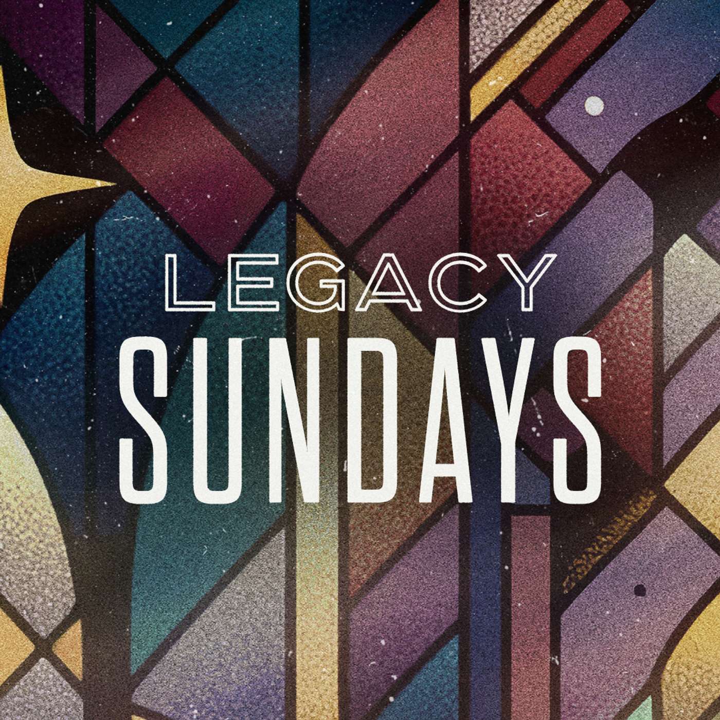 Legacy Sunday Sermon: Faith In Action episode artwork