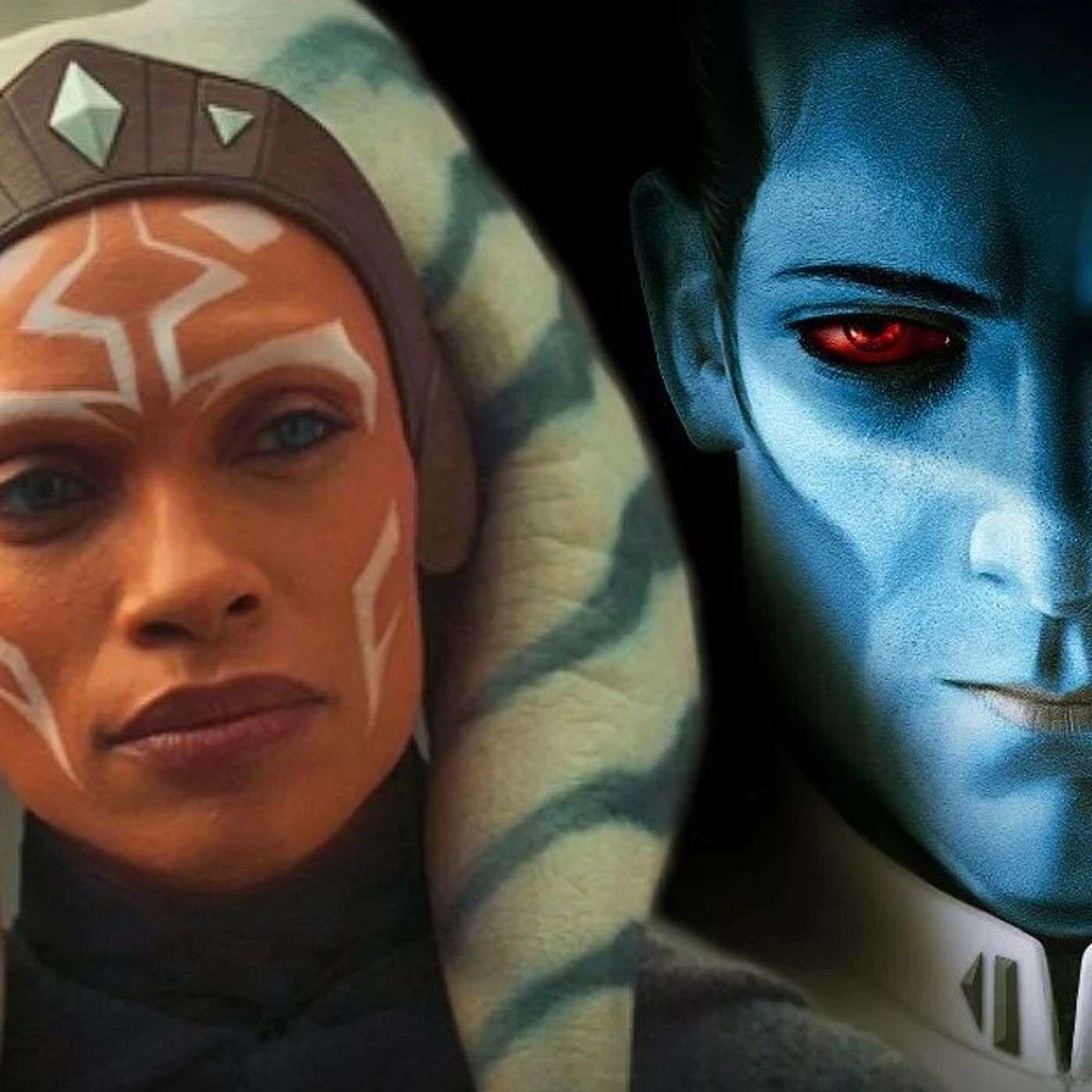 The Mandalorian • Primer: Grand Admiral Thrawn episode artwork