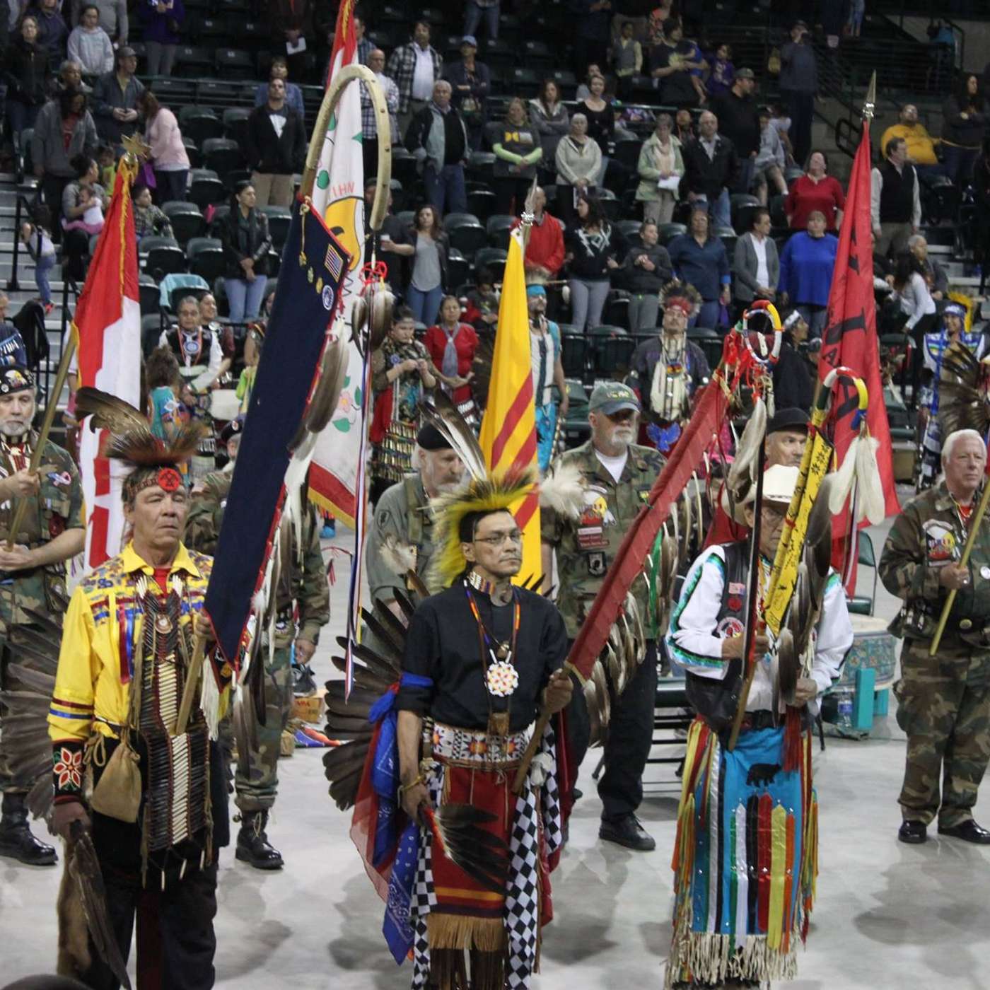 Celebrating Strength and Spirit: Upcoming Events for 2024 Native American Heritage Month episode artwork
