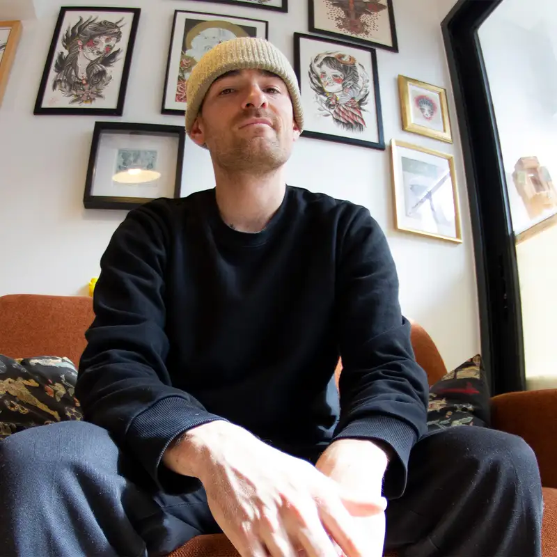 From Sketch to Screen: The Creative World of French Illustrator Simon Landrein