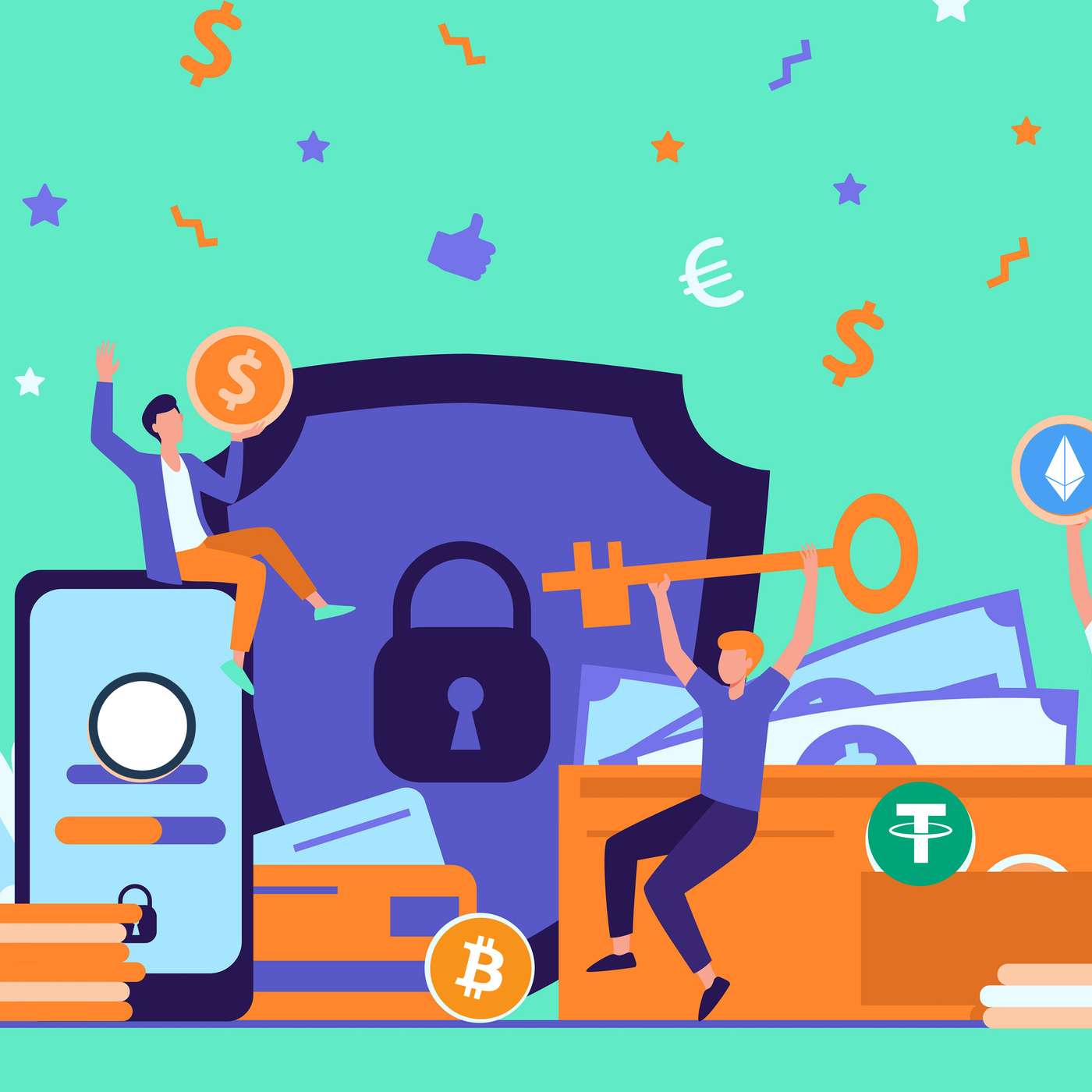 Protect Your Crypto: The Wallet Backup Options You Never Considered